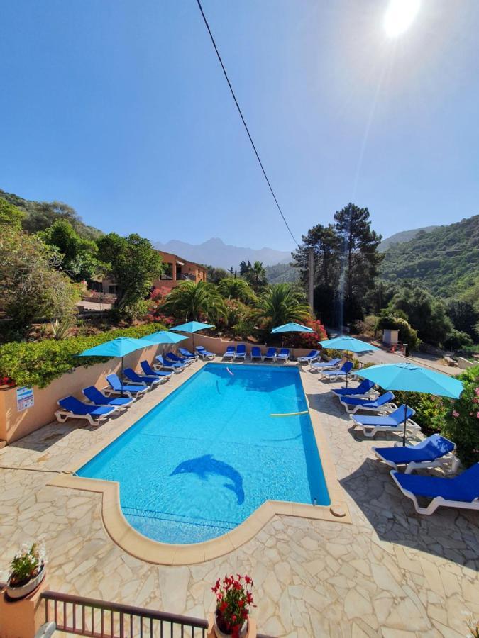 Residence Cabanaccia Serriera  Zewnętrze zdjęcie