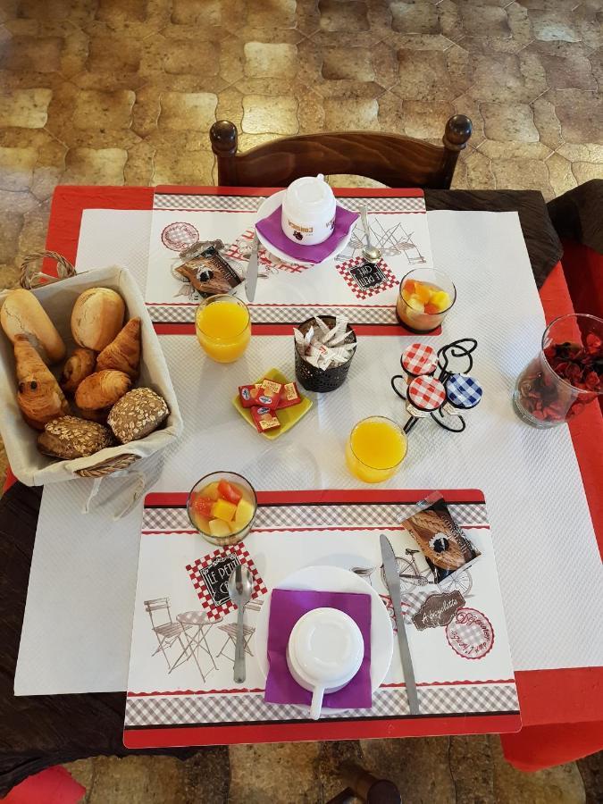 Residence Cabanaccia Serriera  Zewnętrze zdjęcie