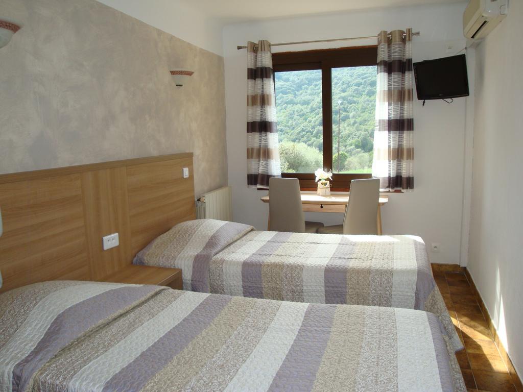 Residence Cabanaccia Serriera  Zewnętrze zdjęcie