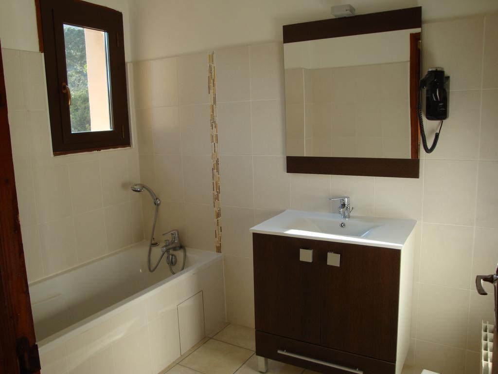 Residence Cabanaccia Serriera  Zewnętrze zdjęcie