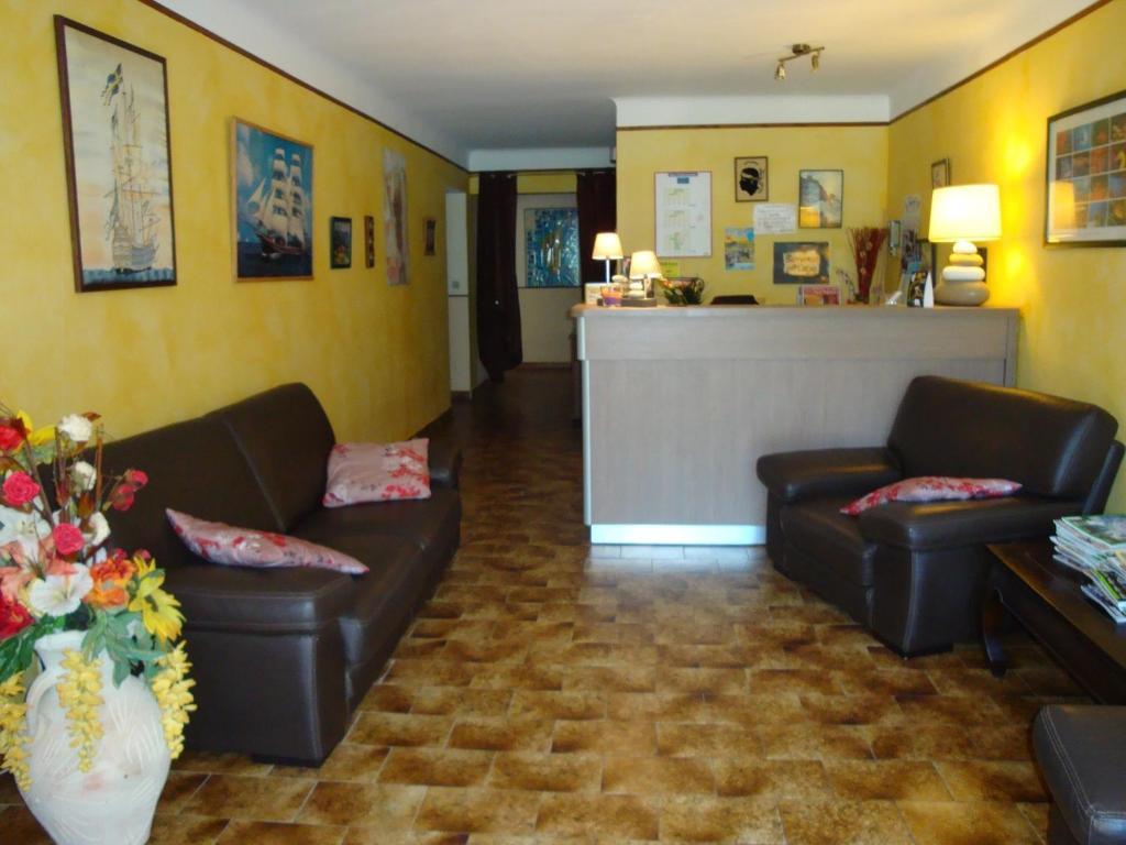 Residence Cabanaccia Serriera  Zewnętrze zdjęcie