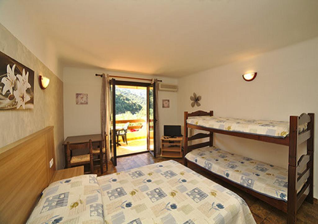 Residence Cabanaccia Serriera  Zewnętrze zdjęcie