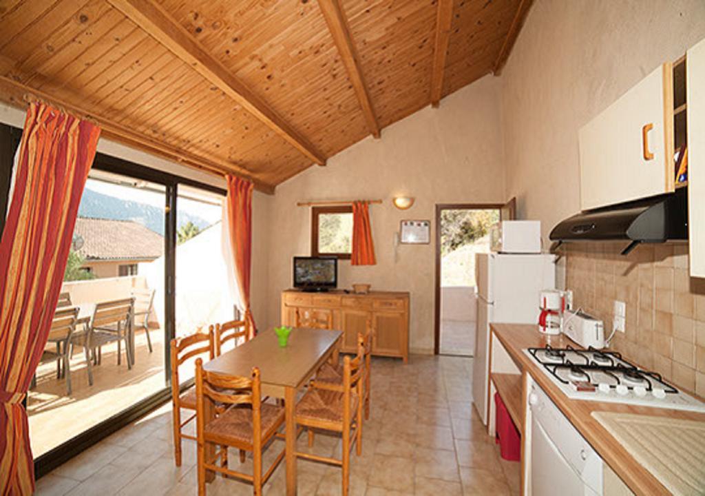 Residence Cabanaccia Serriera  Zewnętrze zdjęcie